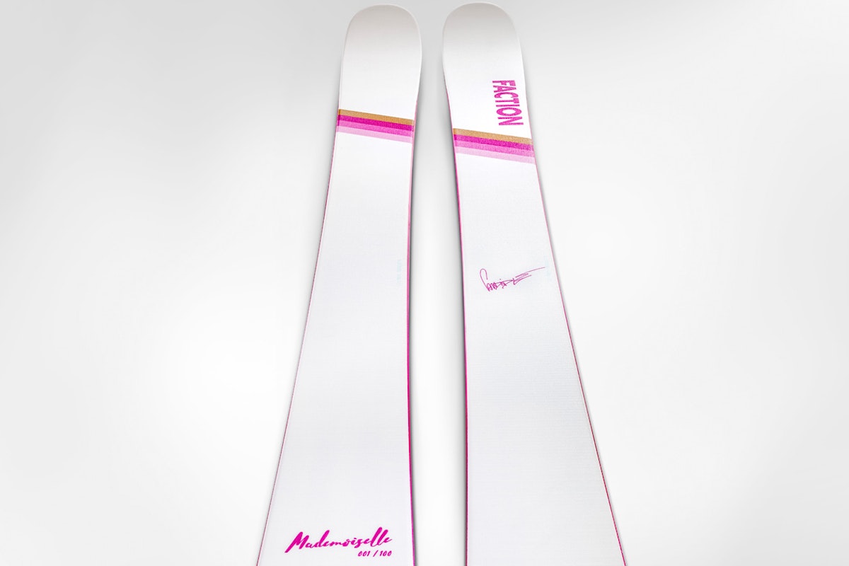 Attention Slaydies: Faction is dropping a limited edition Candide 2.0x Mademoiselle