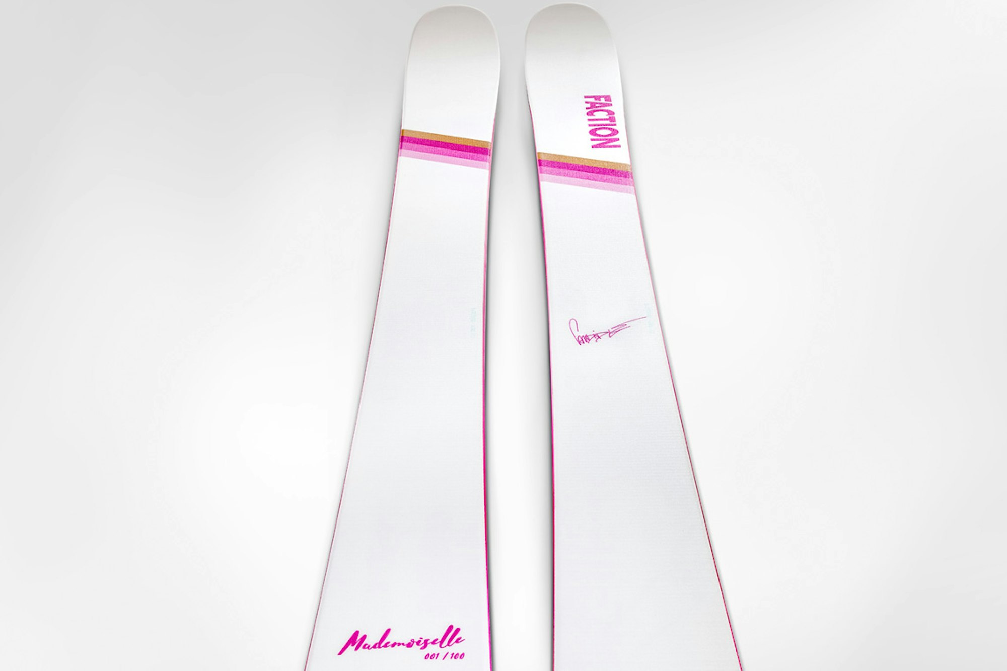 Attention Slaydies: Faction is dropping a limited edition Candide 2.0x Mademoiselle