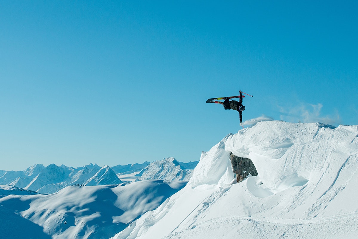 No Agenda: Former Olympic mogul skier Troy Murphy deals with rotten luck in British Columbia