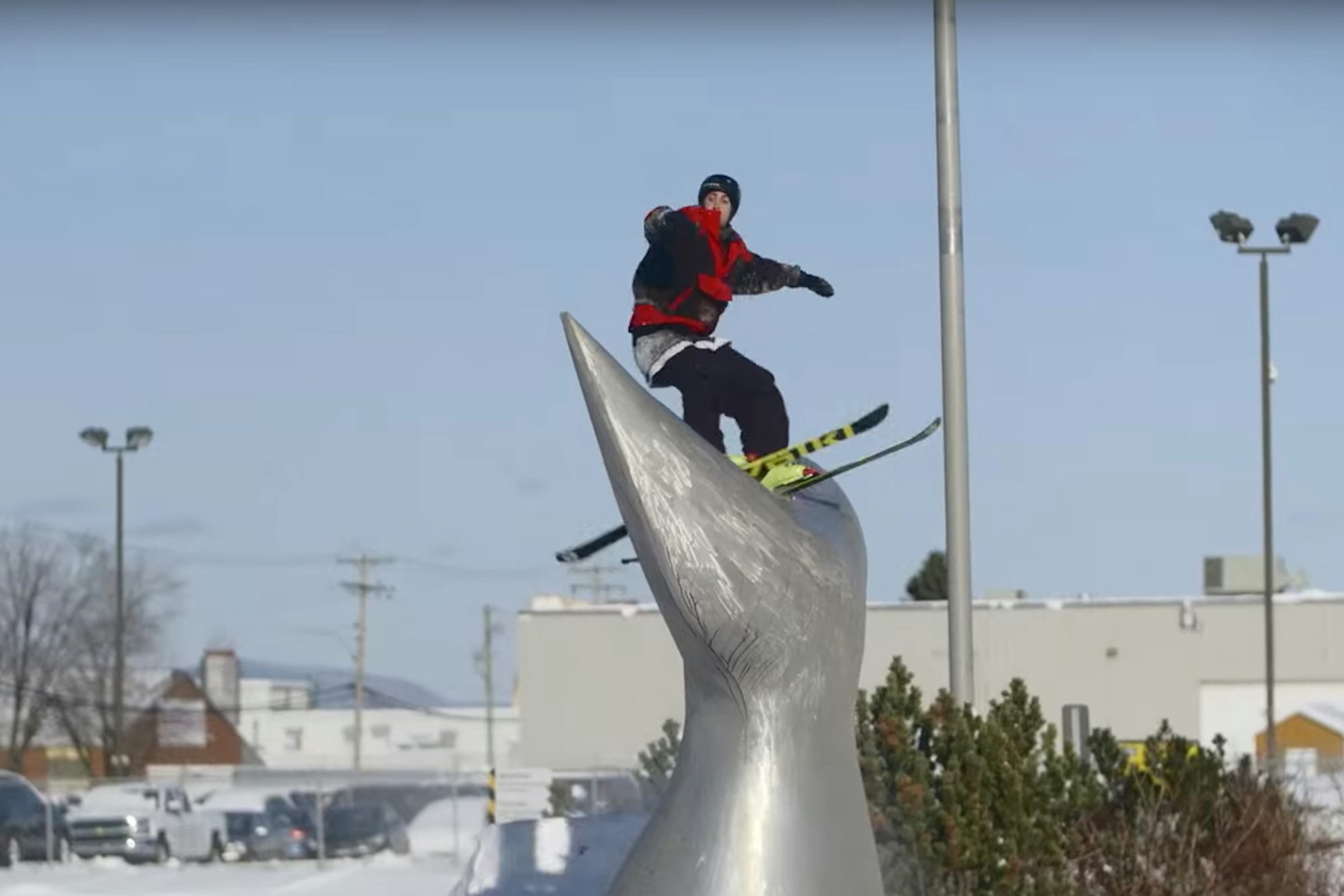 Stop what you're doing, the 2019 X Games Real Ski videos are out now