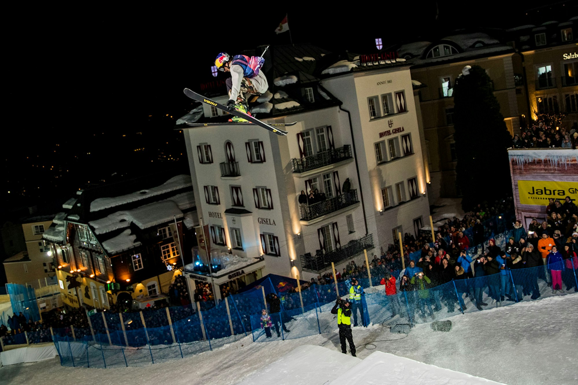 Olympian Nick Goepper claims the Red Bull PlayStreets crown
