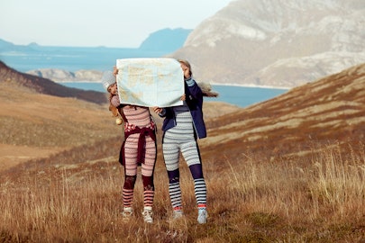 Lady shredders, here are seven base layer sets you need to get your hands on