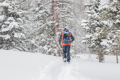 Uniting the backcountry ski community in Jackson, Wyoming, for the Arc'teryx Backcountry Academy