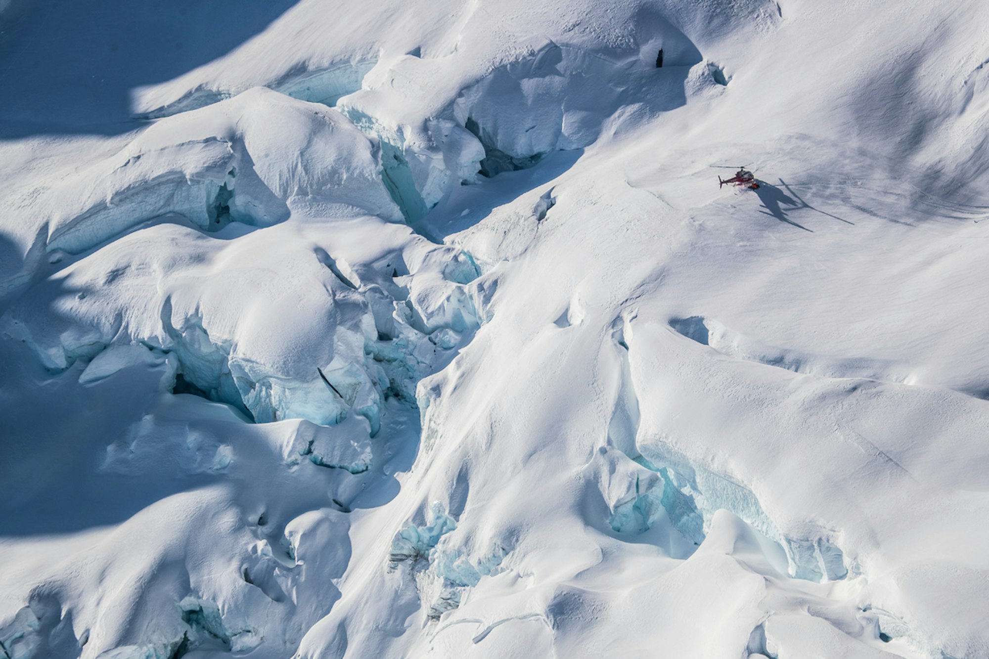 Icelantic Return to Nature: Spell of Alaska