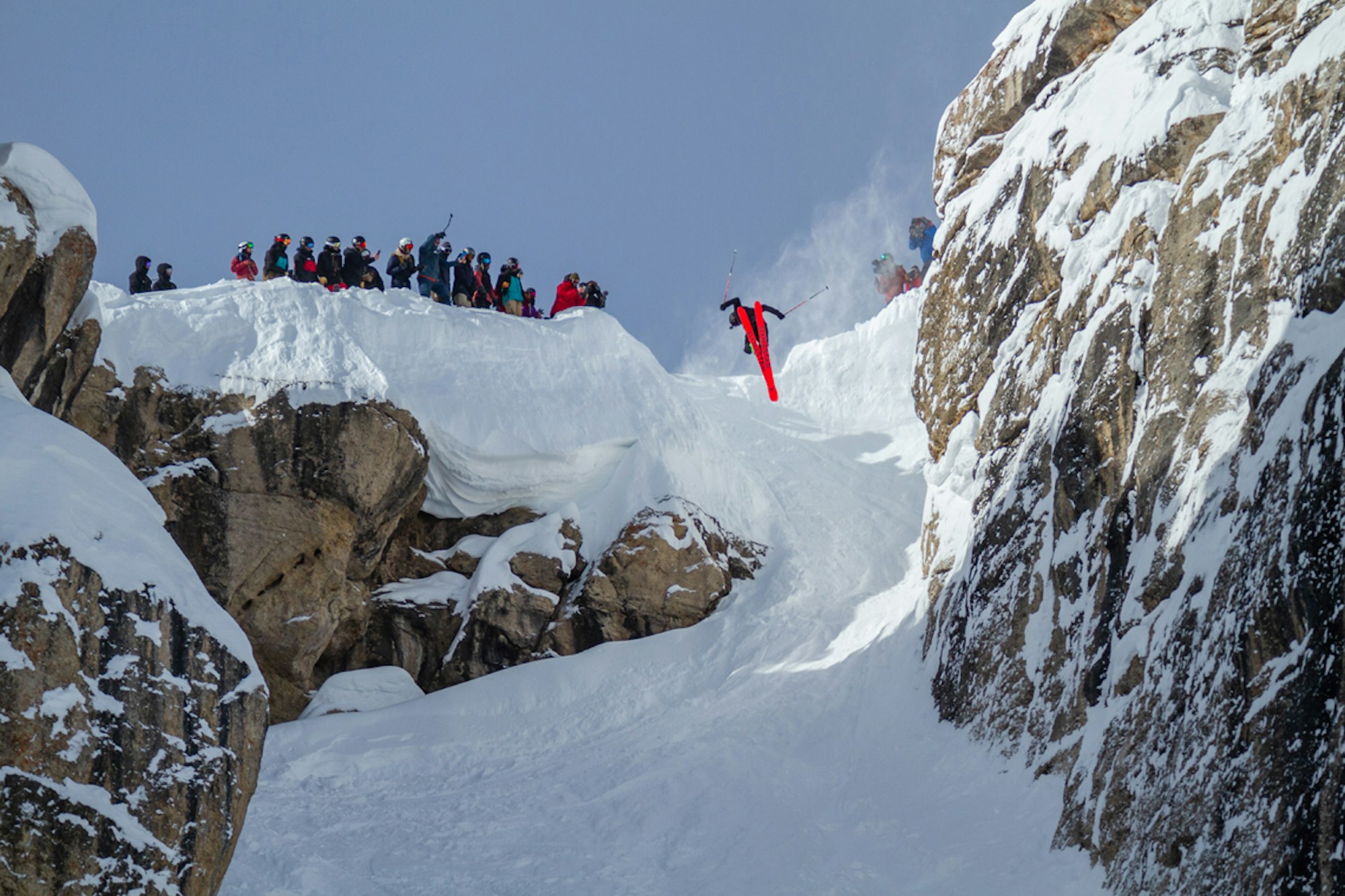 [Must see] GoPro highlights & full results from the Kings and Queens of Corbet's