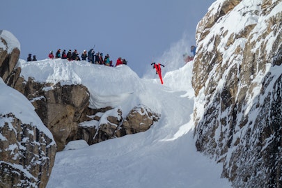 [Must see] GoPro highlights & full results from the Kings and Queens of Corbet's