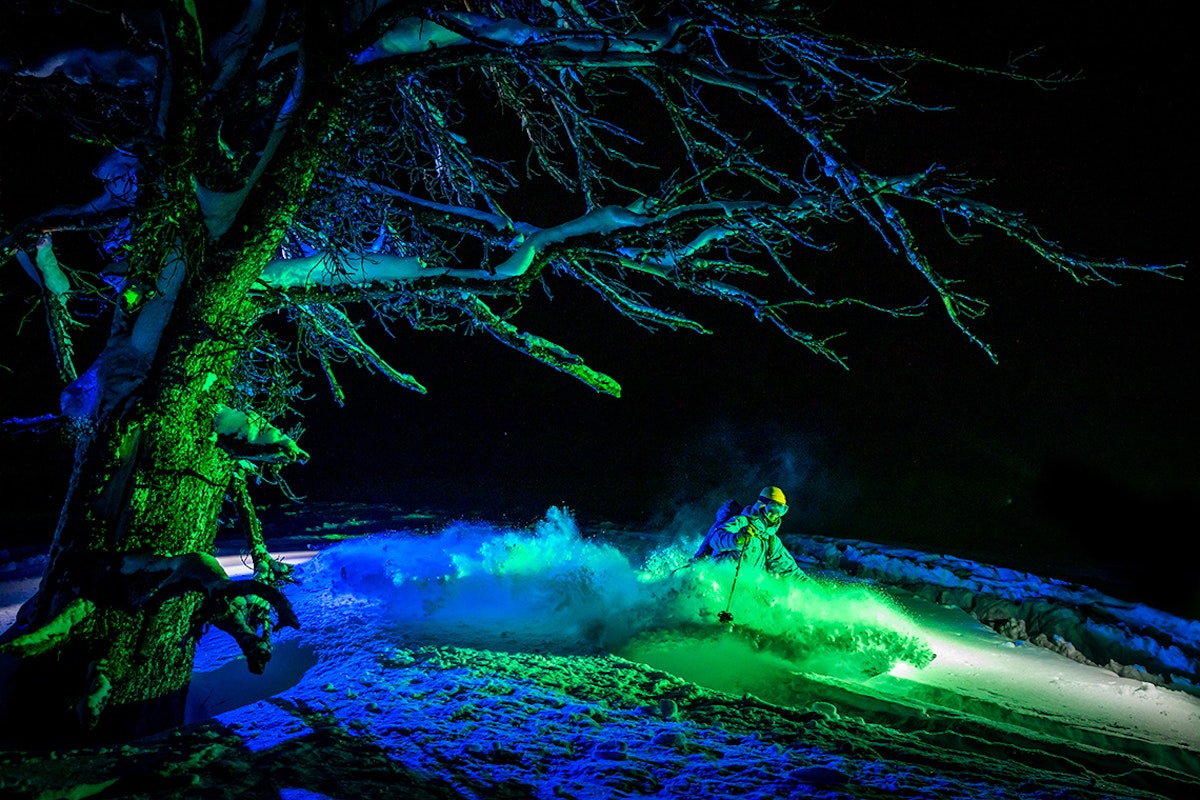 Six Incredible Photo Slideshows From Arc'teryx's Jackson Hole Exposed Photo Contest