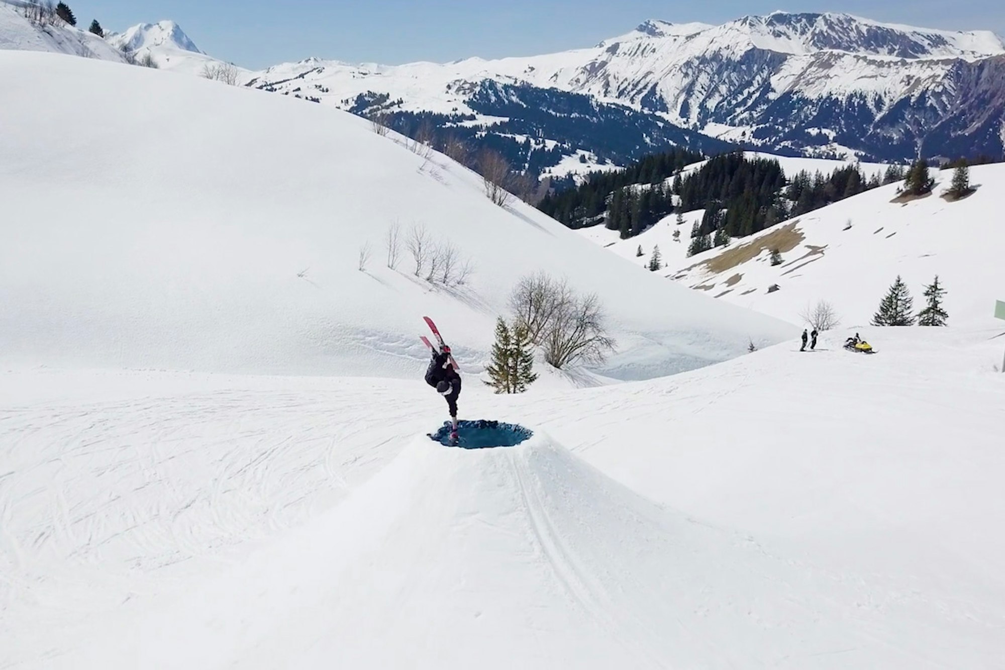 Laurent De Martin's 2k18 edit is pure magic