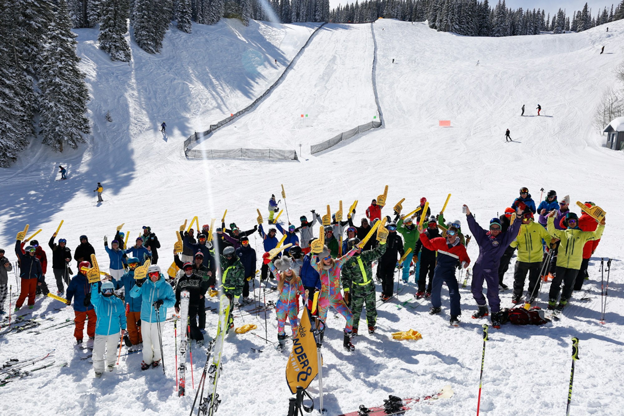 Bumble Powder 8s in Aspen brings skiing heritage back to life