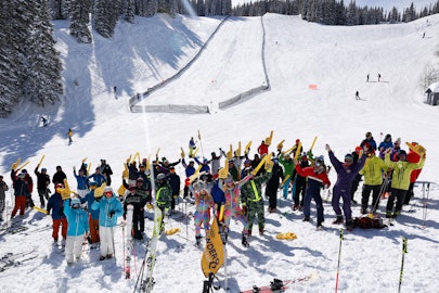 Bumble Powder 8s in Aspen brings skiing heritage back to life