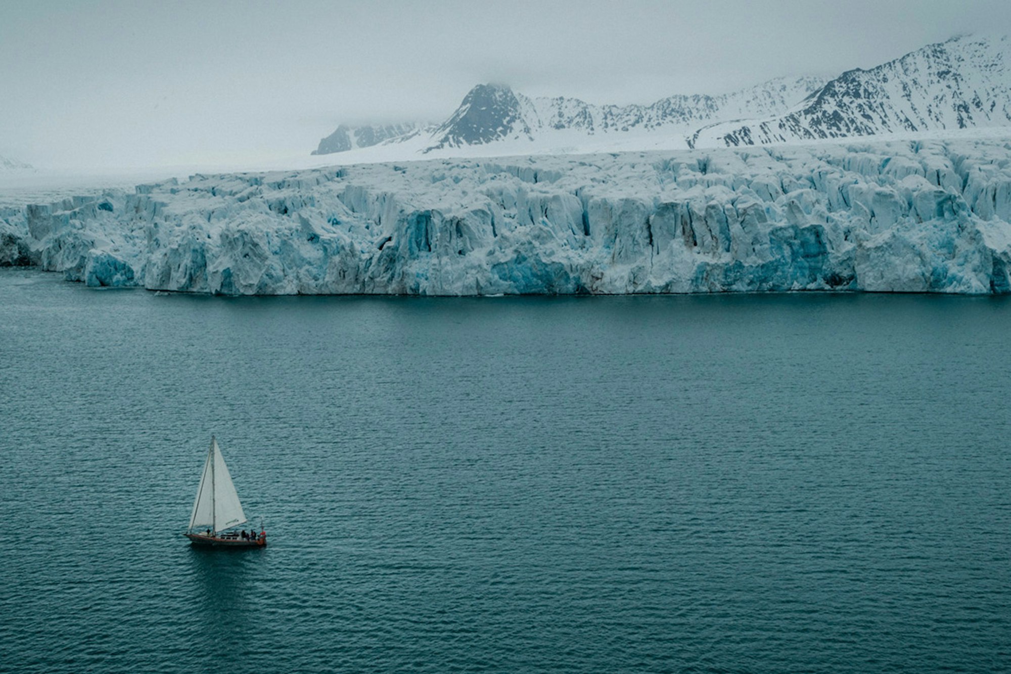 Firsthand: Project Latitude