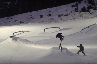 Go behind the scenes with Henrik Harlaut in his latest project, "Raw Files"