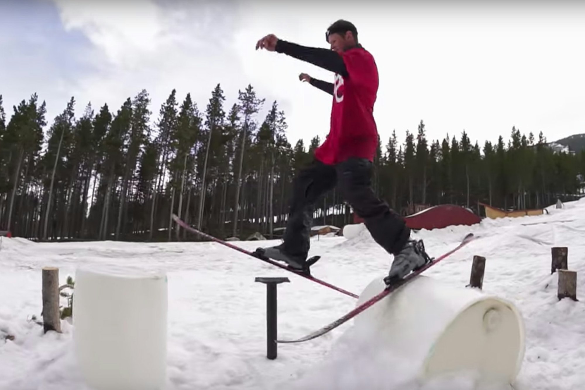 The season finale of Line Traveling Circus is a real pain in the a**