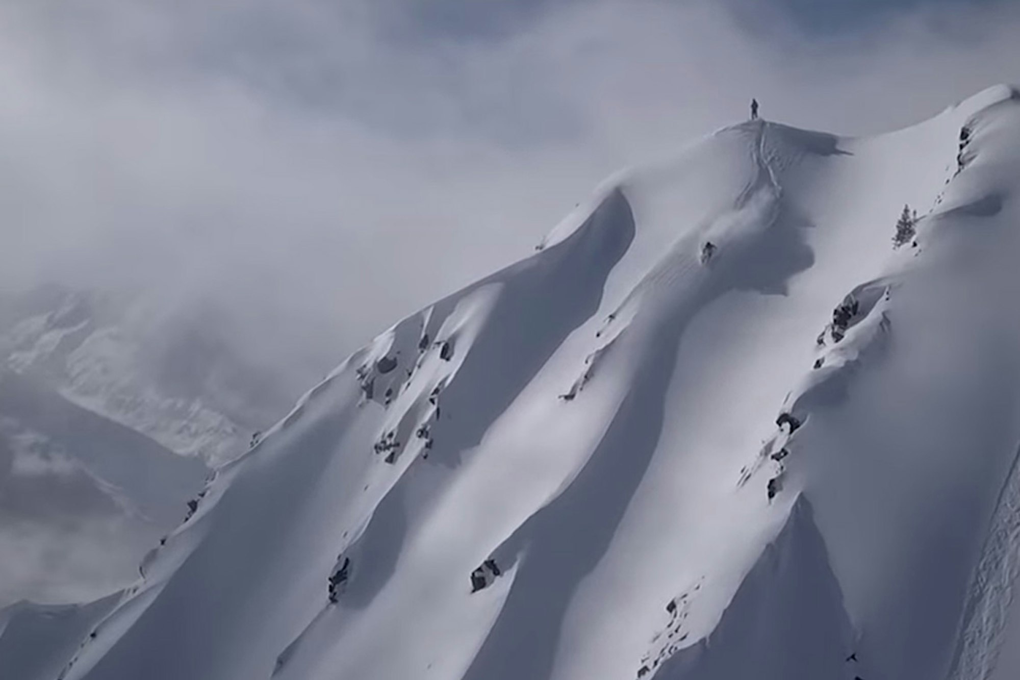 Cody Townsend sets his sights on Mt. Superior in the second episode of his latest project, The FIFTY