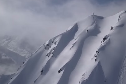 Cody Townsend sets his sights on Mt. Superior in the second episode of his latest project, The FIFTY