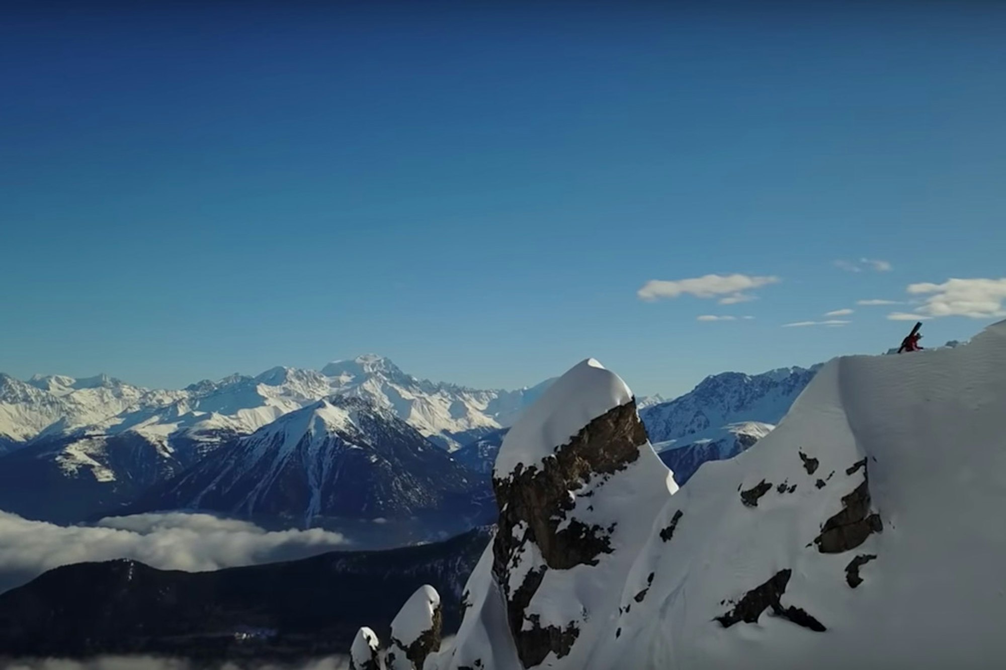The "South Lines" guys head to the Swiss Alps in their latest edit