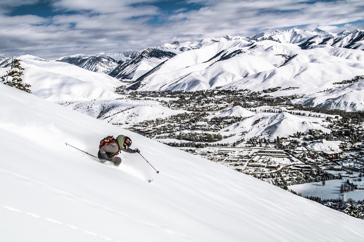 Sun Valley and Snowbasin join the Epic Pass for 2019/20 season