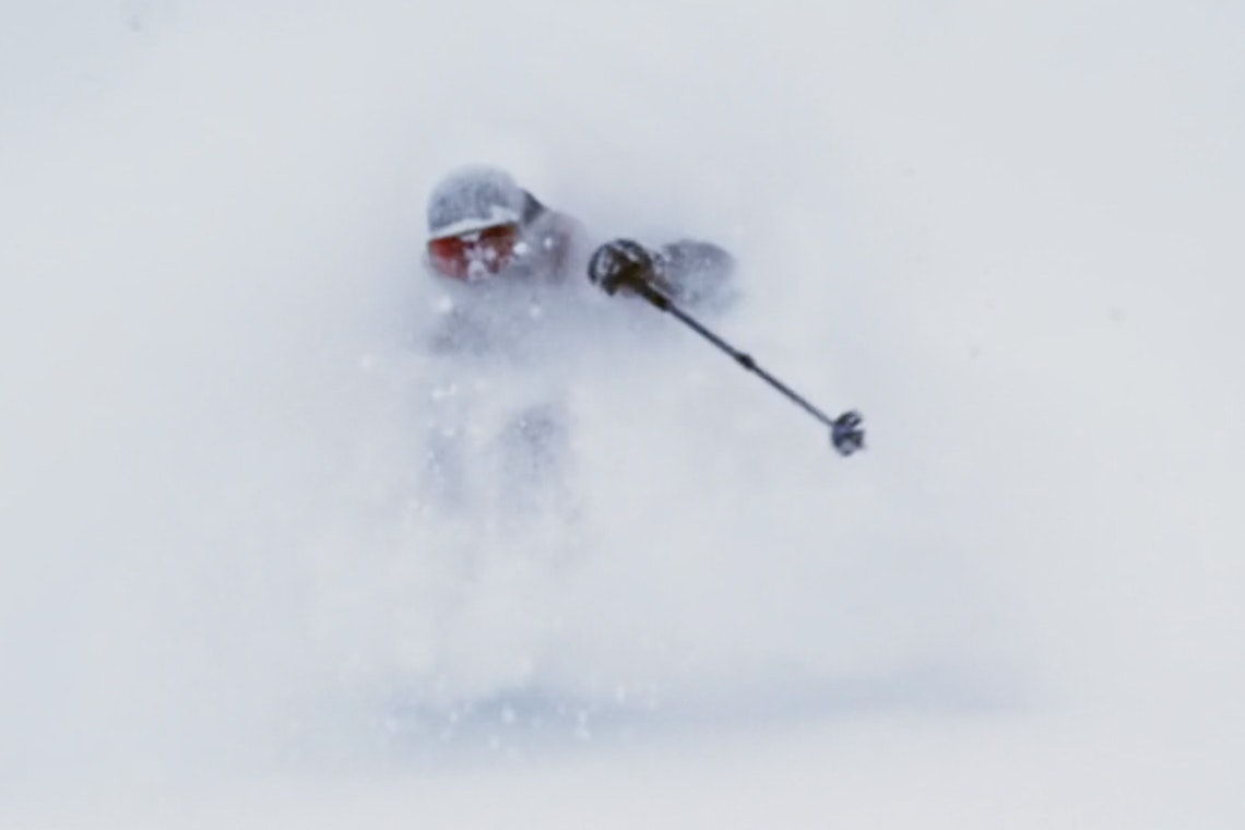 You're gonna need a snorkel for Sammy Carlson's latest edit