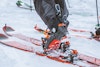 Charge up and down in the new Hoji Free ski boot from Dynafit