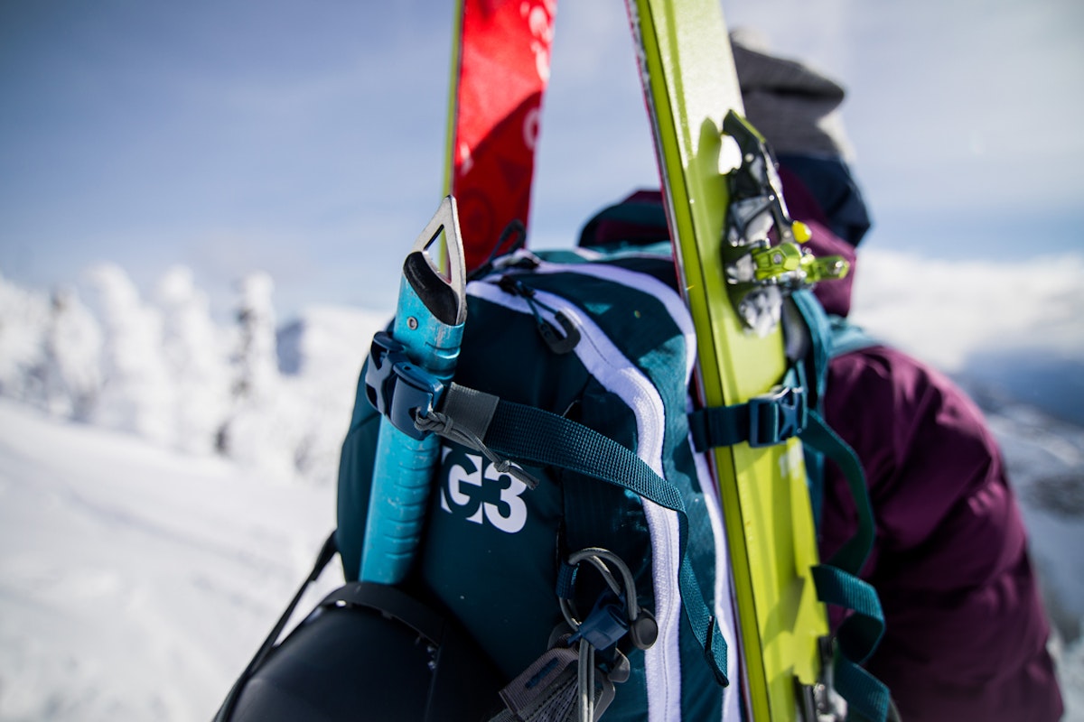 G3 University: Backcountry Tips with Lynsey Dyer