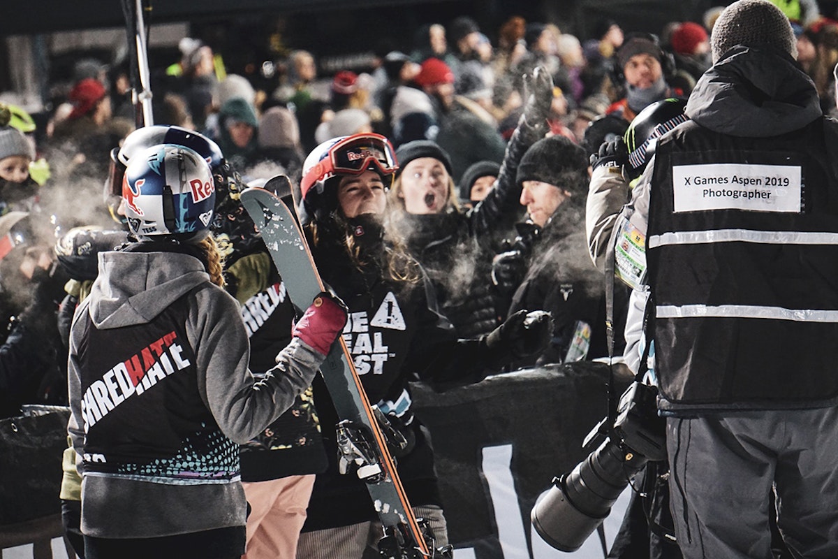 Here and Now: Winter X Games 2019