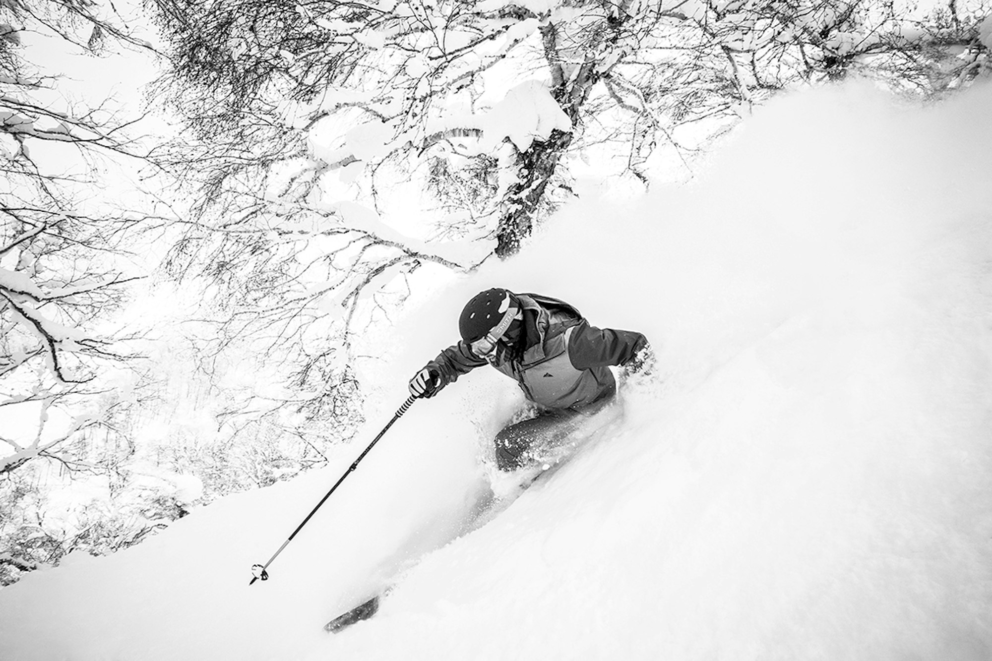 The Carnival of Happiness: Rusutsu, Japan