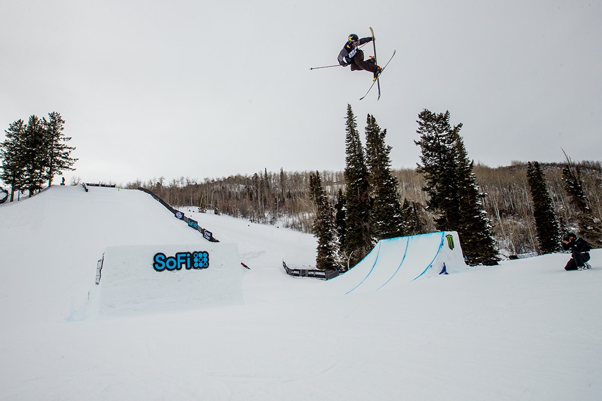 Alex Hall Wins 2019 X Games Slopestyle Gold