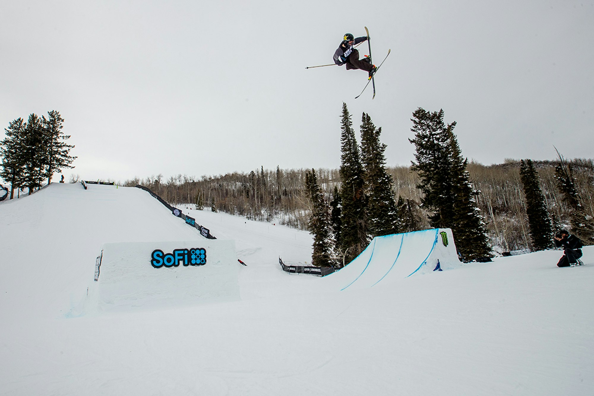 Alex Hall Wins 2019 X Games Slopestyle Gold