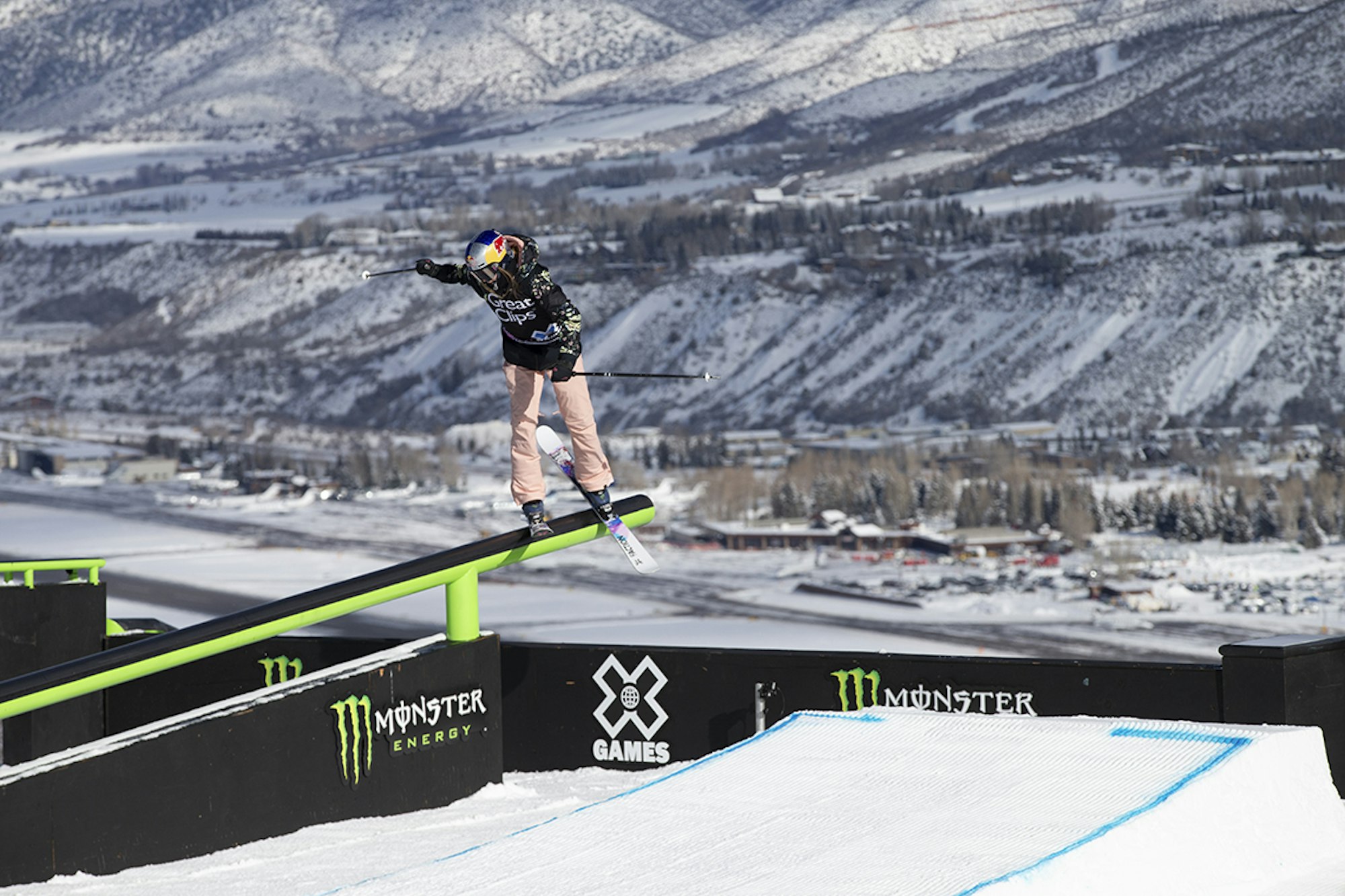 Kelly Sildaru Wins X Games Slopestyle Gold With Record Score of 99.00