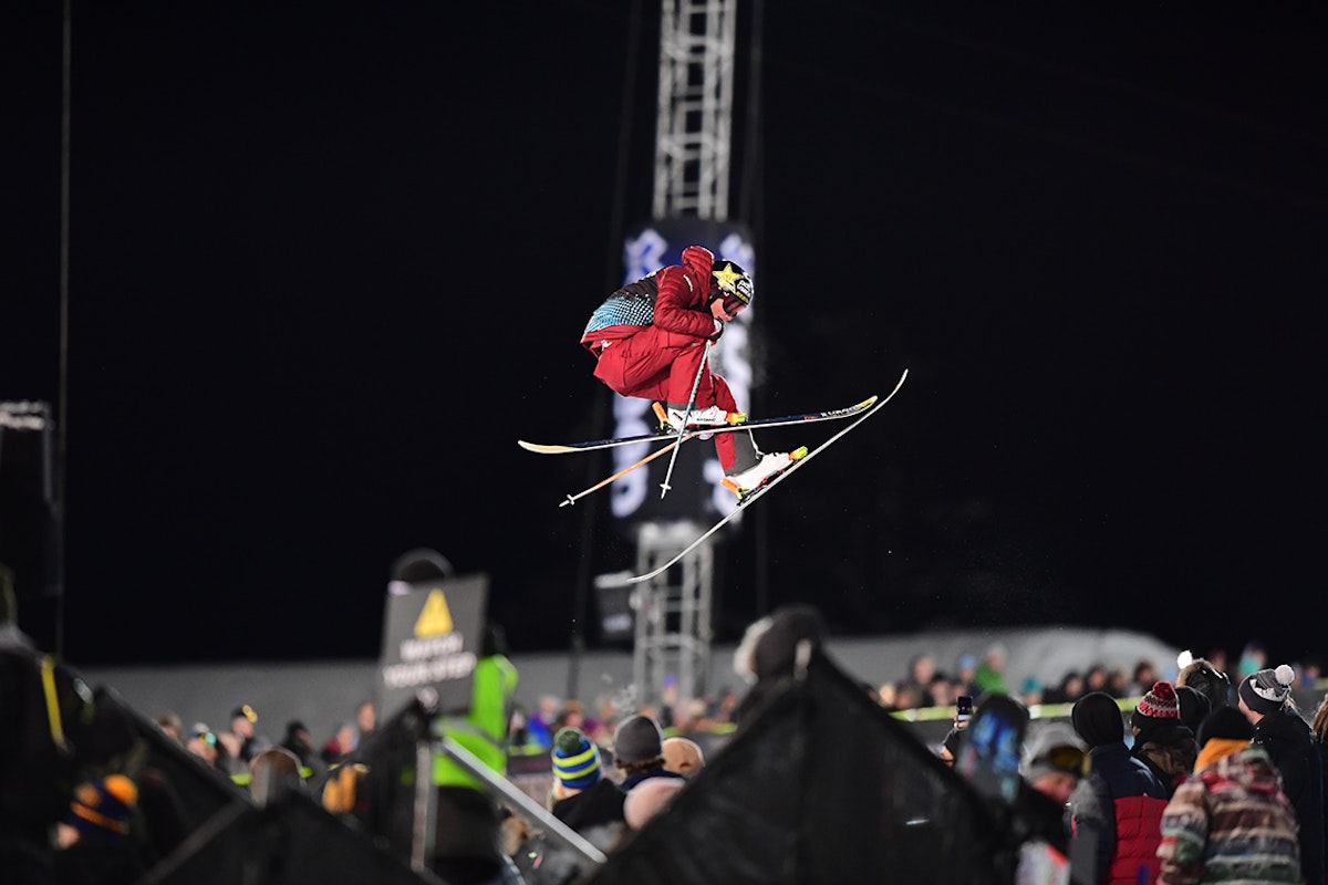 Alex Ferreira Wins X Games Superpipe Gold in Hometown of Aspen
