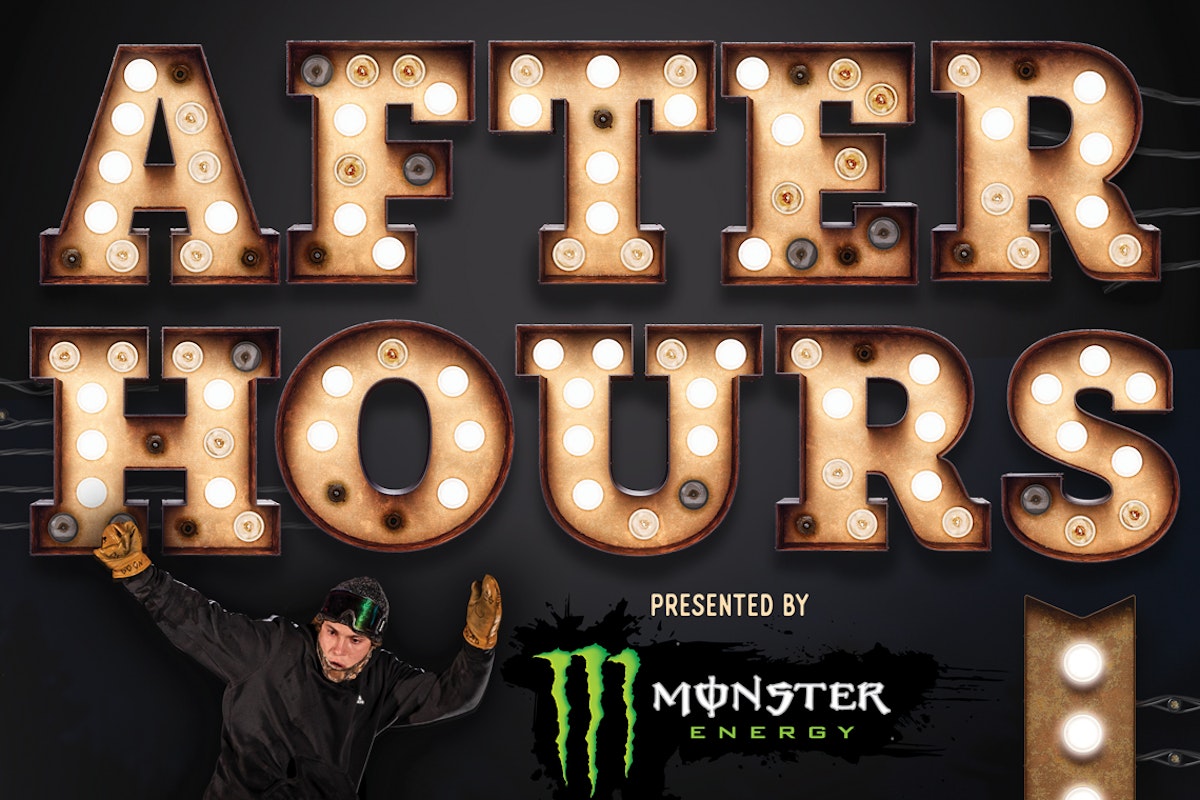 Join us at the AFTER HOURS Rail Jam this Saturday at Jack Frost Big Boulder