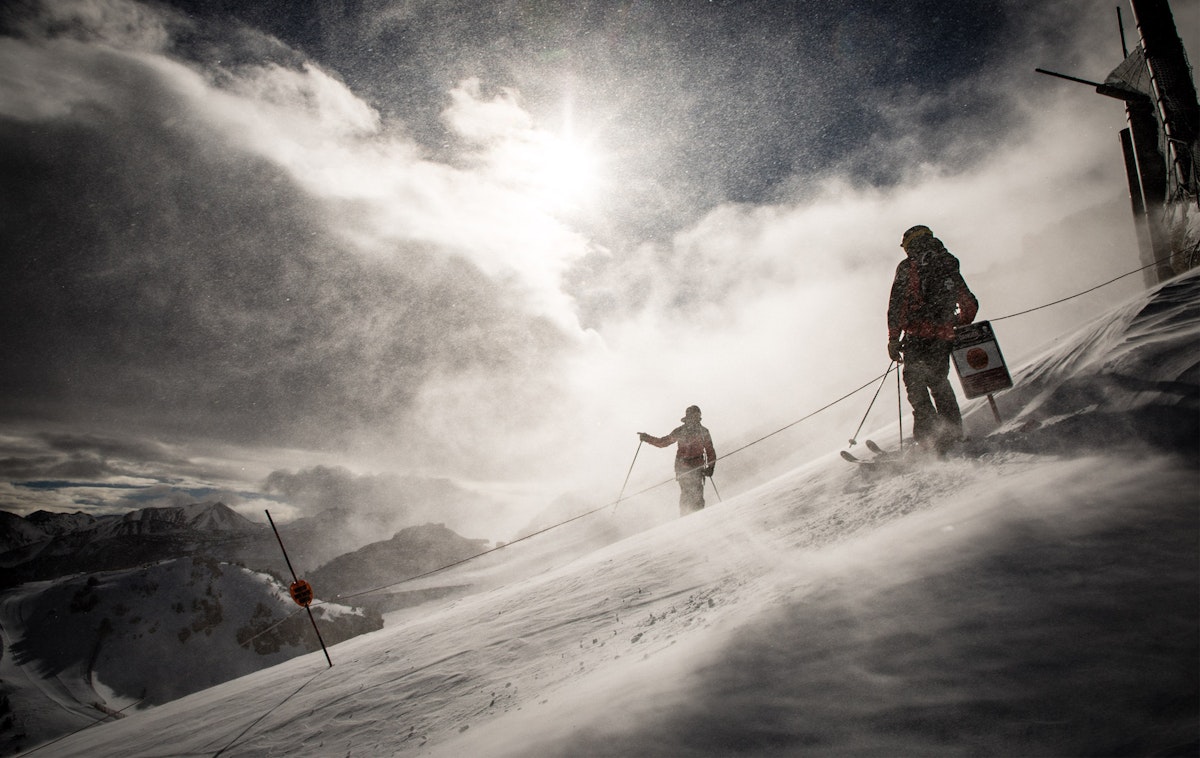 Here and Now: Mammoth Mountain, California