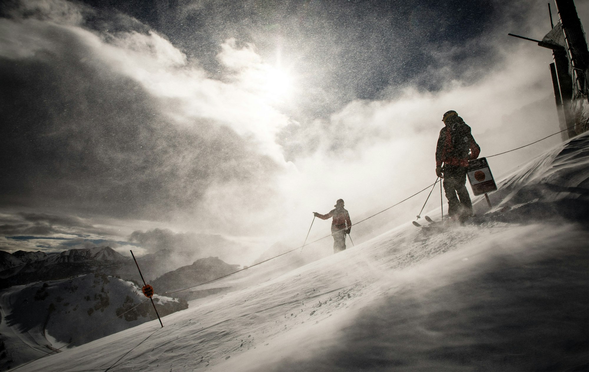 Here and Now: Mammoth Mountain, California