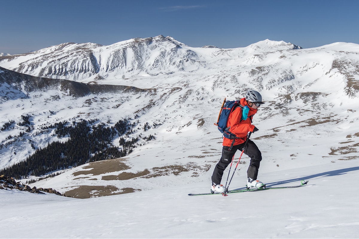 Chasing History in the Mosquito Range