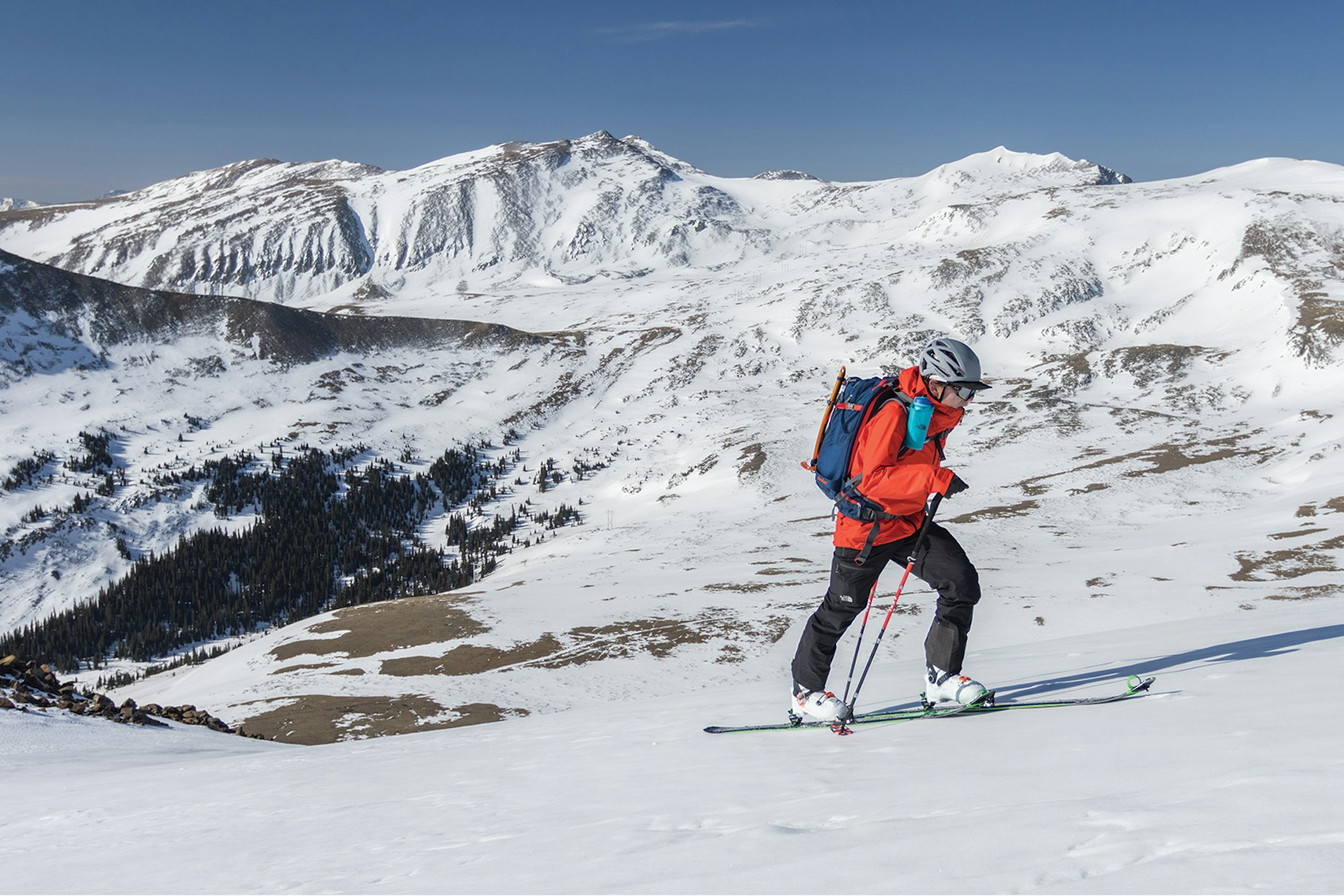 Chasing History in the Mosquito Range