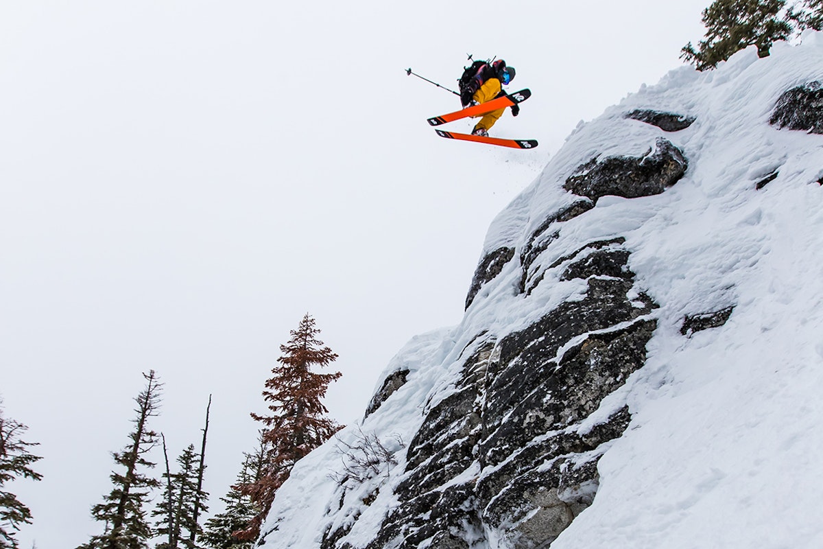 Here and Now: Sierra-at-Tahoe, California