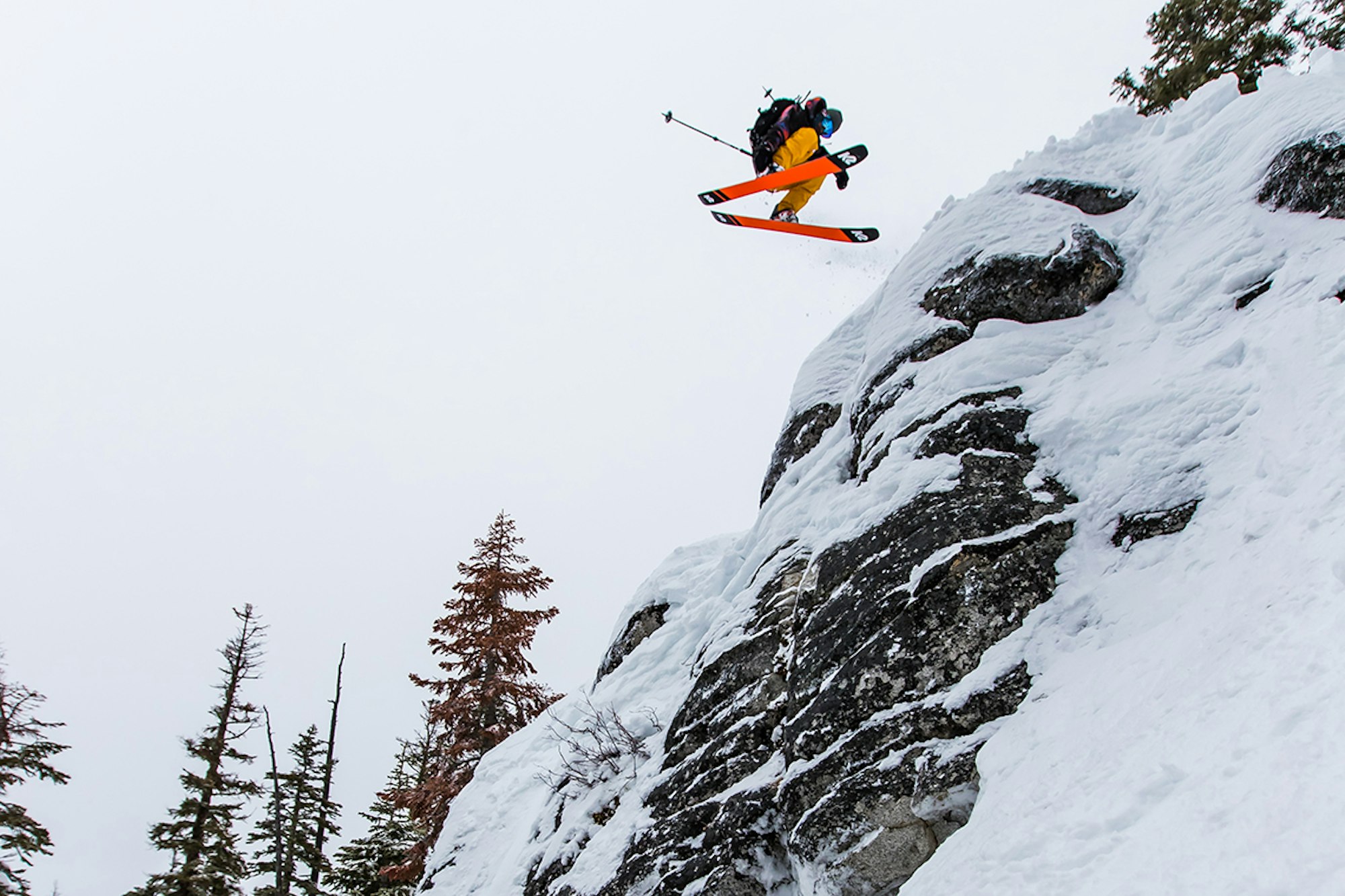 Here and Now: Sierra-at-Tahoe, California