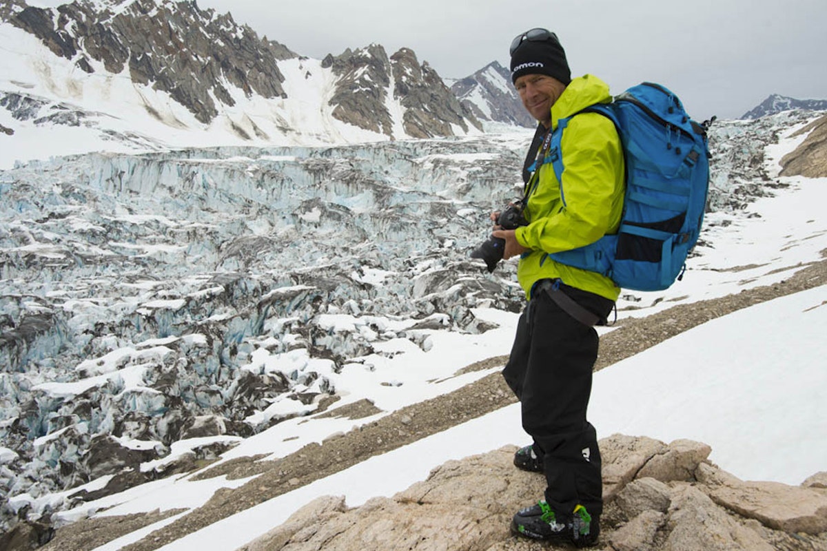 Shoot like the pros at the Arc'teryx Backcountry Academy photo clinics