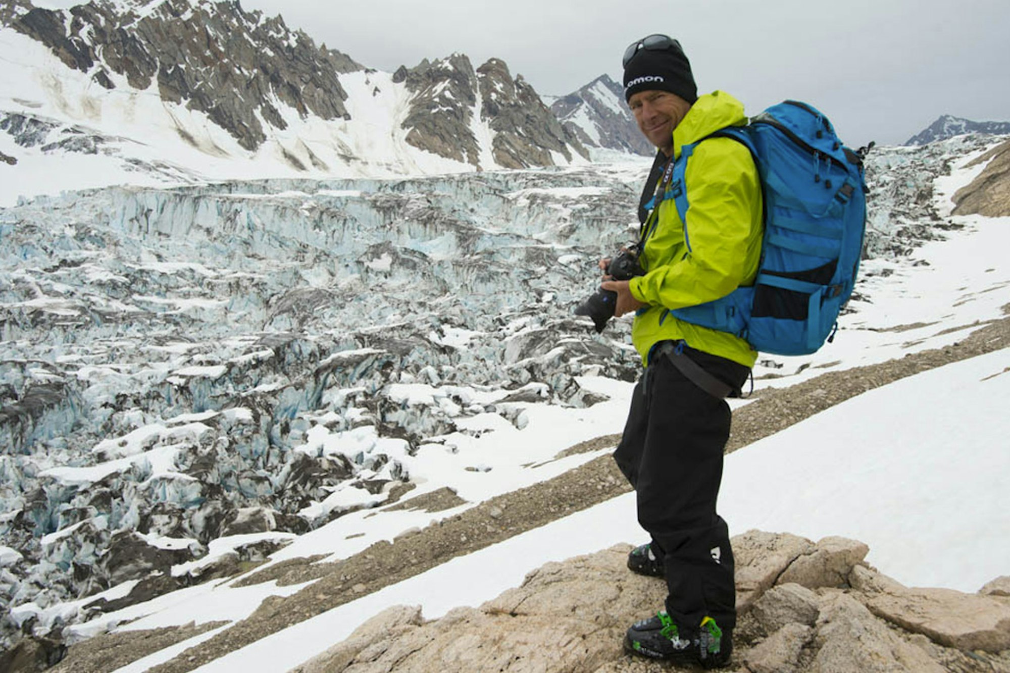 Shoot like the pros at the Arc'teryx Backcountry Academy photo clinics
