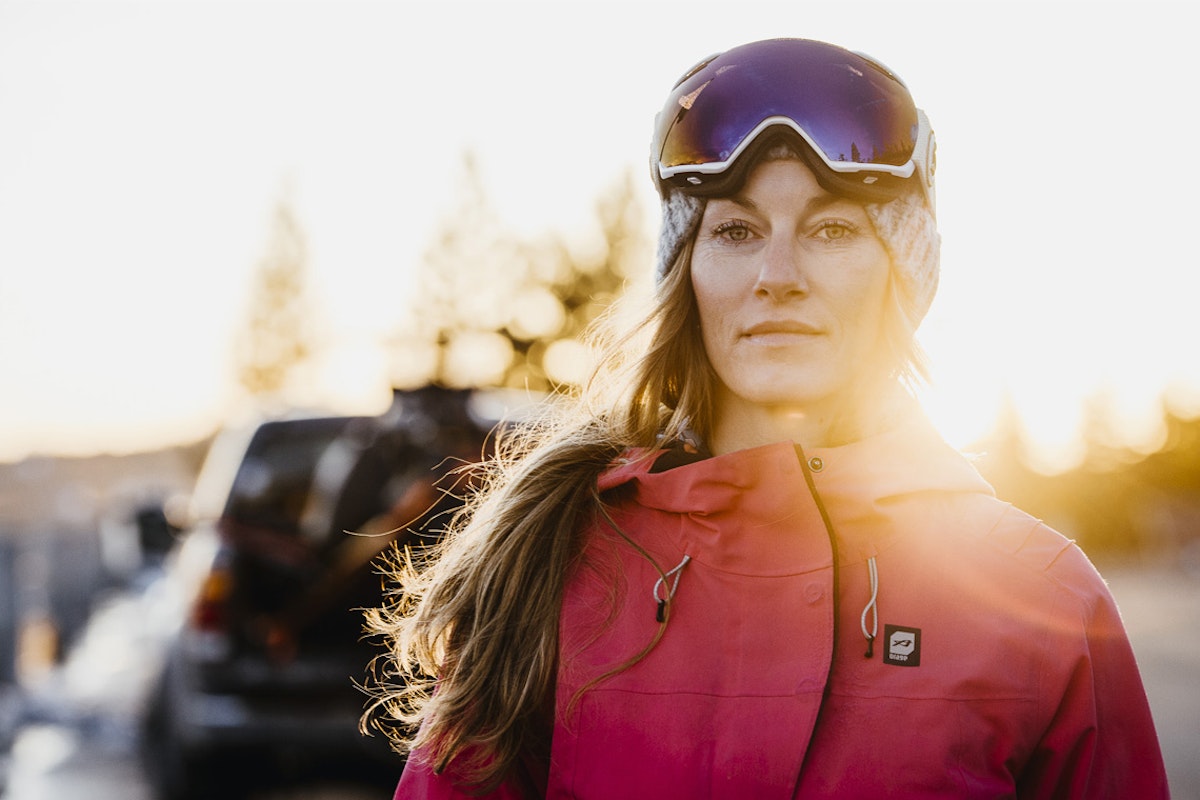 Elyse Saugstad snags FREESKIER's 2018 Female Skier of the Year