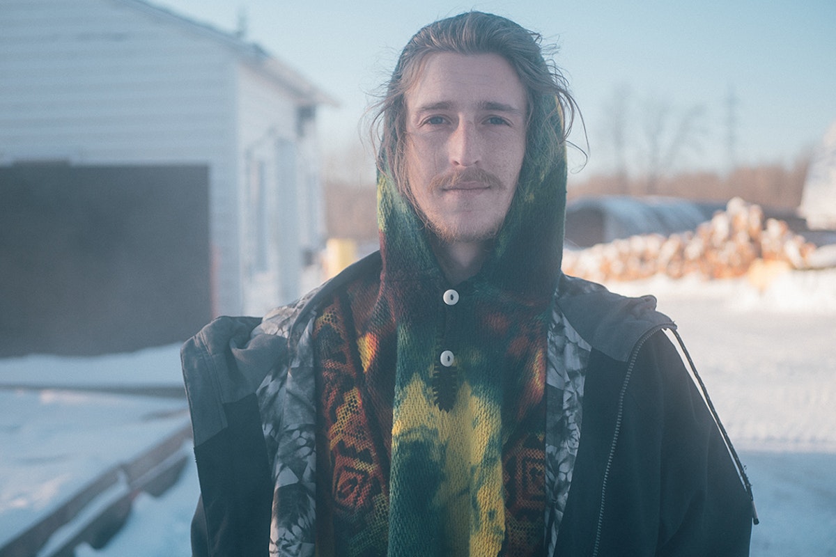 Phil Casabon is FREESKIER's 2018 Male Skier of the Year