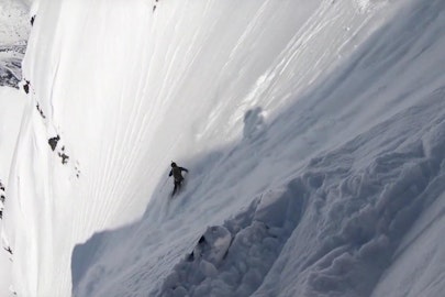 [Must Watch] "Two Selfish Days of Skiing" from Dave Treadway