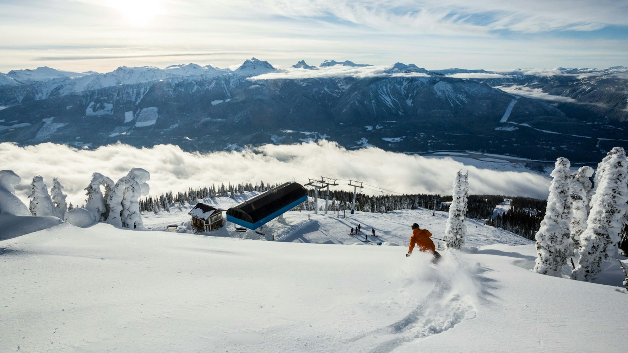 Big hills, bigger thrills: Add these FREESKIER-approved ideas to your BC bucket list​ 