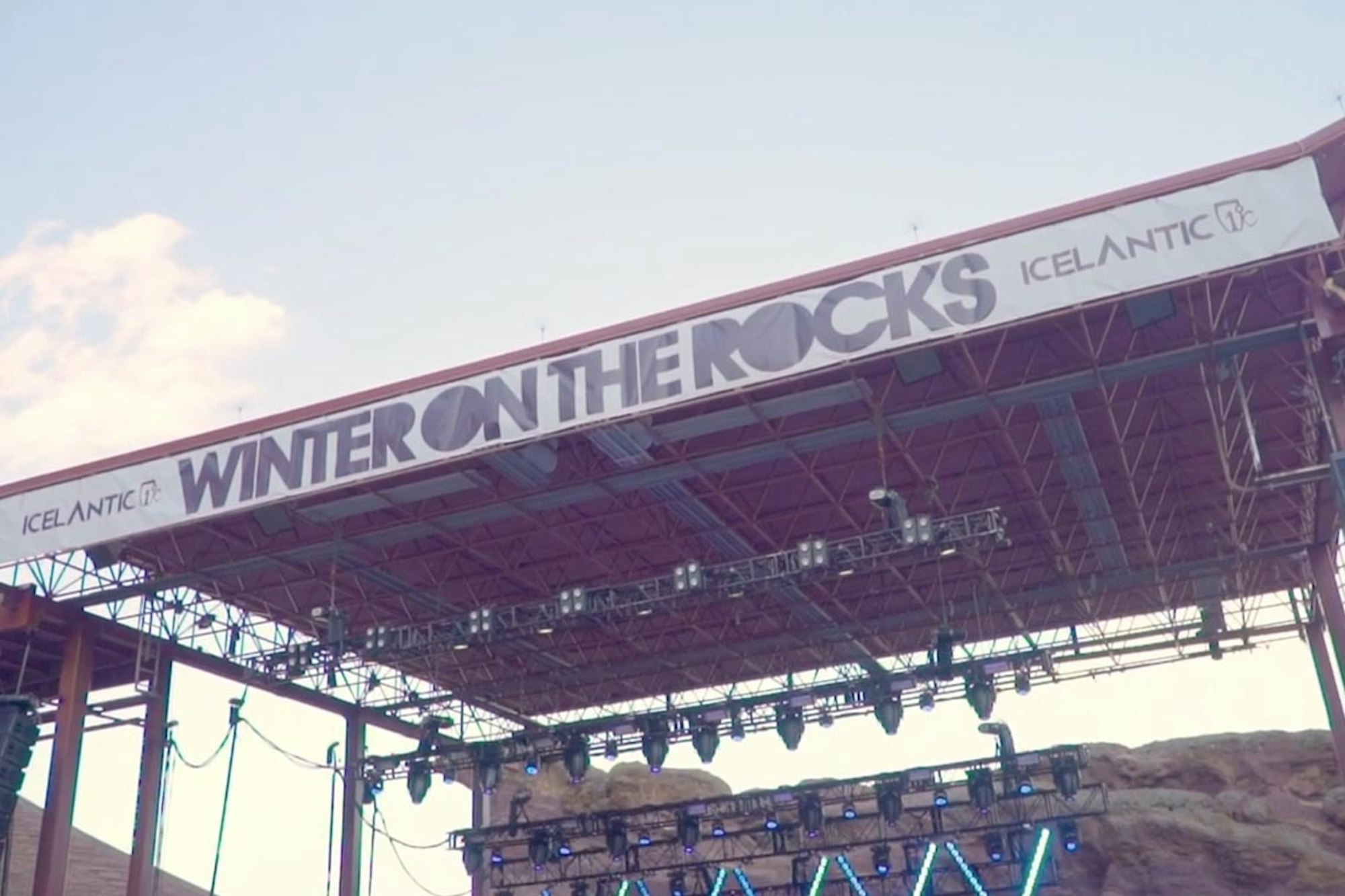 Rock out with your puffy out at Icelantic's eighth annual Winter on the Rocks