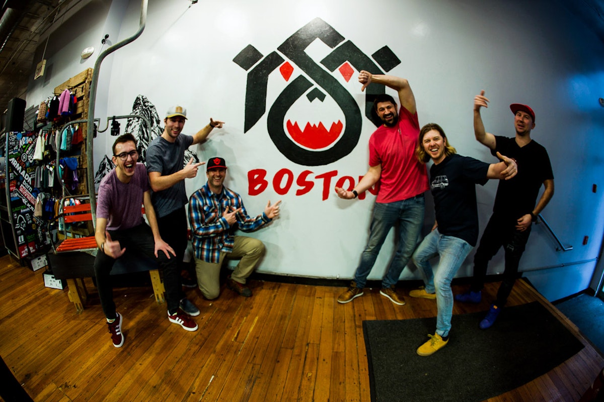 The Ski Monster, Boston's very own brick-and-mortar ski shop, wins FREESKIER's Top Shop Contest