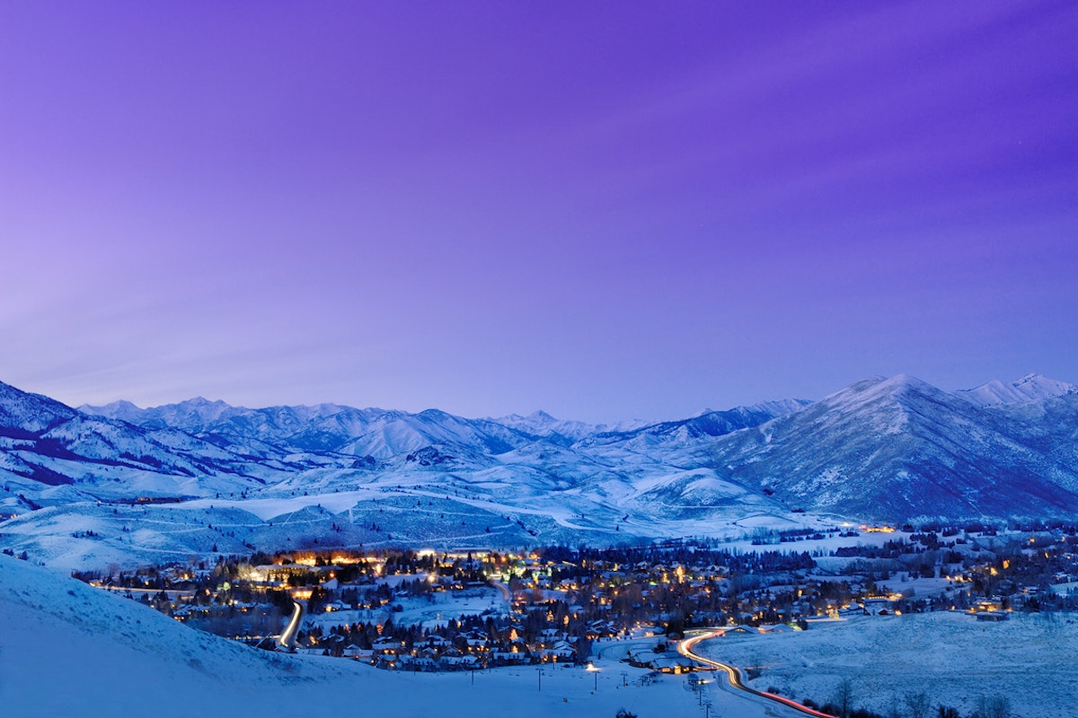 Win a trip for two to Sun Valley, Crosson Skis and more in this giveaway valued over $3,000!