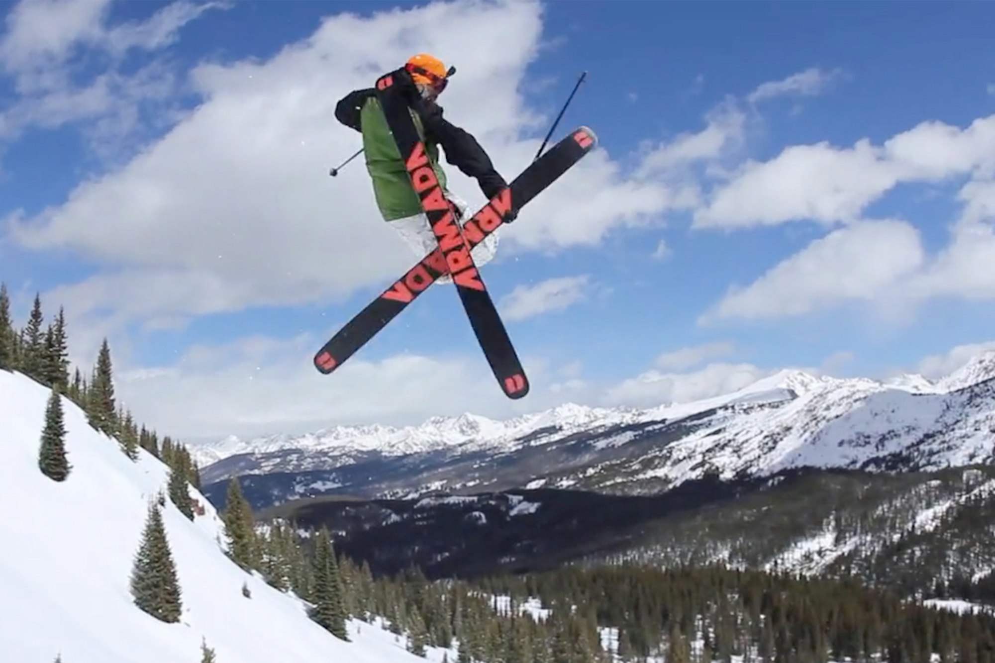 When it's a low-snow season, just follow John Spriggs for the goods