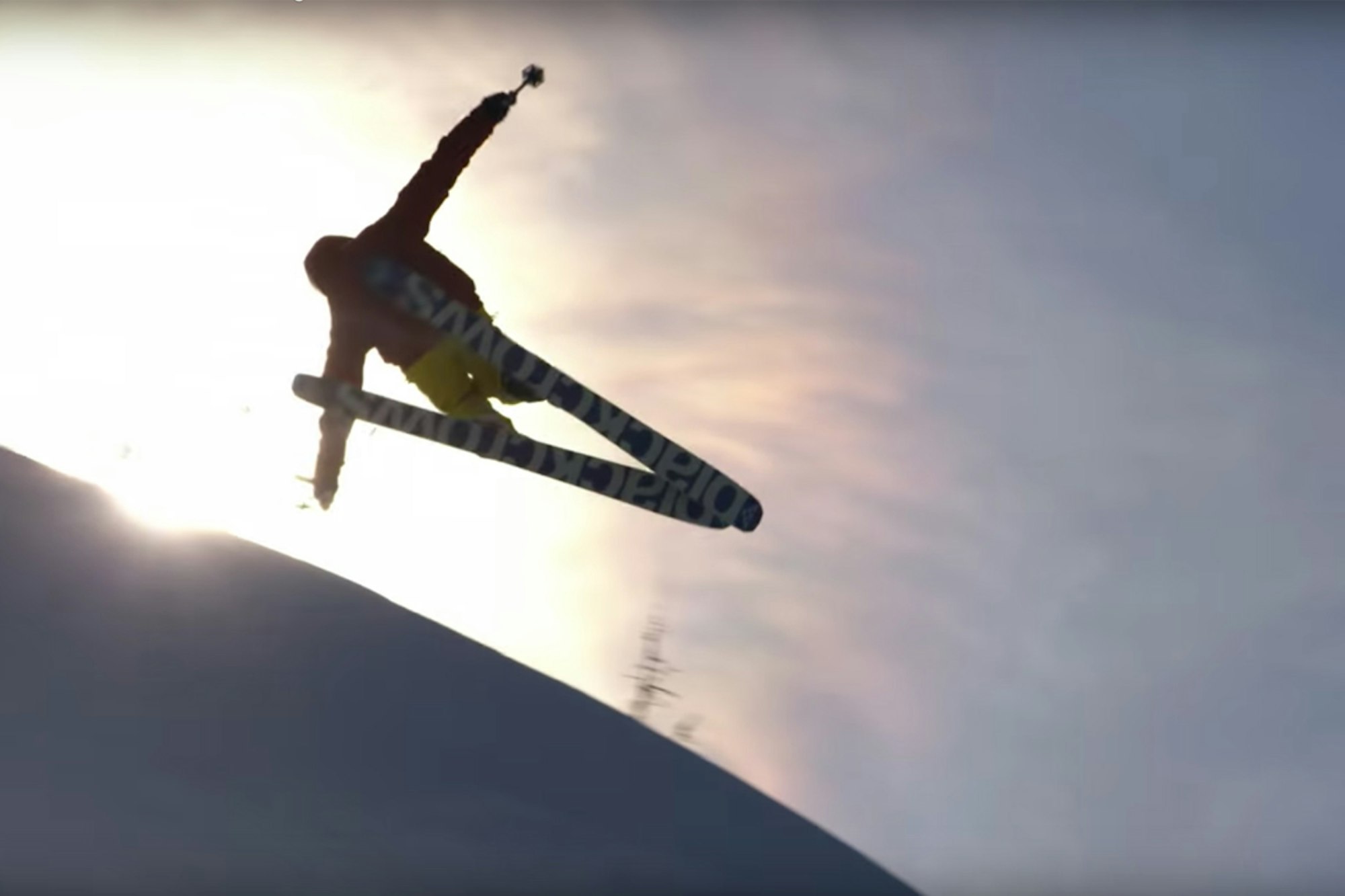 Mark Abma lives the simple life at his geodesic dome in Bralorne, BC