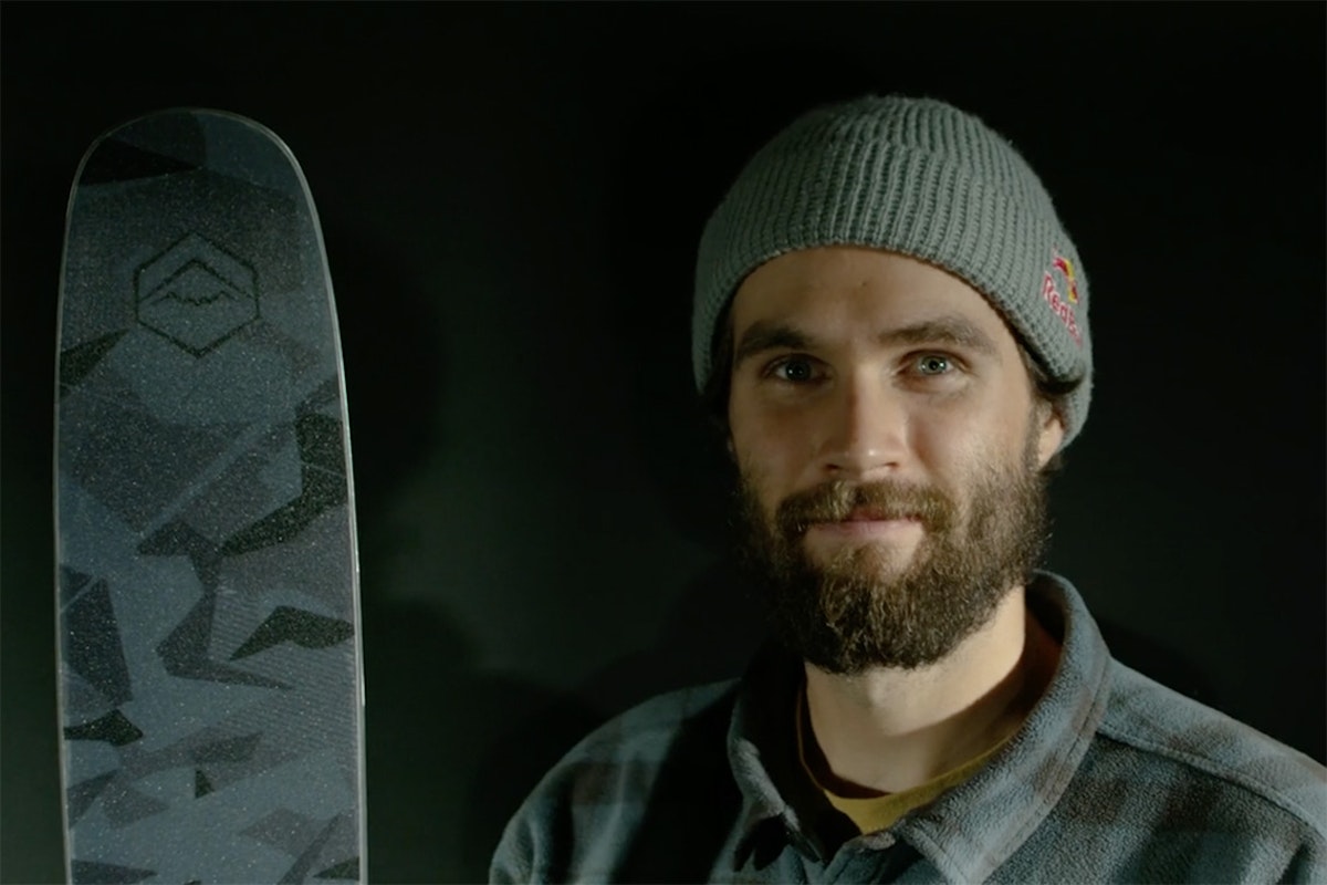 Three-time X Games gold medalist Bobby Brown joins Crosson Skis