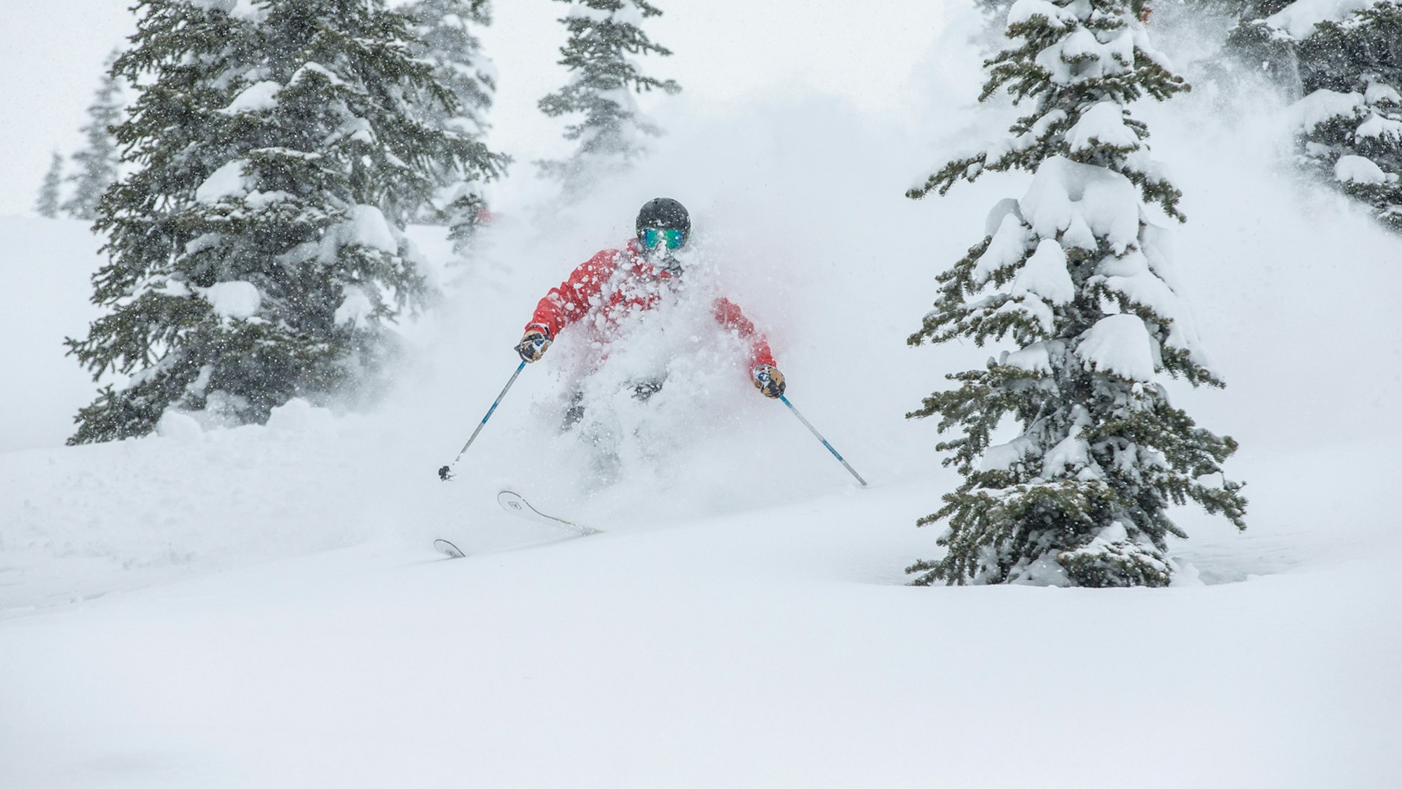 Experience the snowy Selkirk heaven that is Retallack Lodge